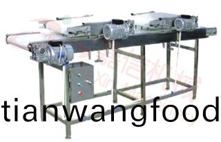 整型機