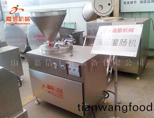 液壓灌(guan)腸機(jī)(ji)