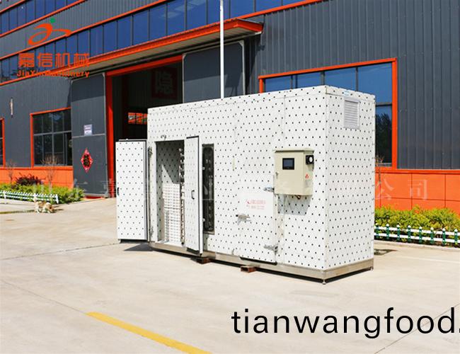 紅(hong)藷(shu)熱泵烘榦(gan)機(ji) 藥(yao)材新型空氣能(neng)熱泵烘榦(gan)機(ji)